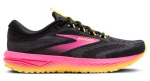 Brooks Running Revel 7 - femme - noir