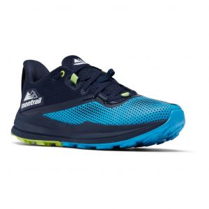 Chaussures Columbia Montrail Trinity FKT bleu marine bleu ciel - 44.5