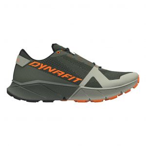 Chaussures Dynafit Ultra 100 vert foncé gris - 46