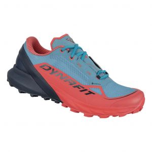 Chaussures Dynafit Ultra 50 GORE-TEX rouge bleu clair femme - 36