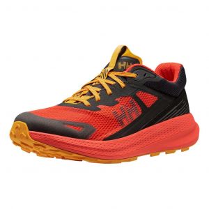 Chaussures Helly Hansen Skyhawk TR rouge tomate noir - 48