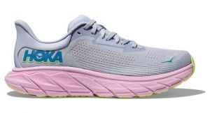 Hoka One One Arahi 7 - femme - bleu