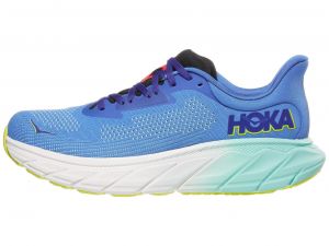 Chaussures Homme HOKA Arahi 7 Virtual Blue/Cerise - LARGE