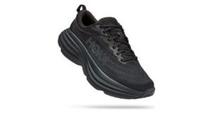 Hoka One One Bondi 8 - femme - noir