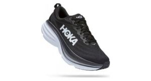 Hoka One One Bondi 8 Large - homme - noir