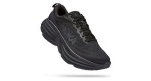 Hoka One One Bondi 8 - homme - noir