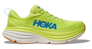 Hoka One One Bondi 8 - homme - vert