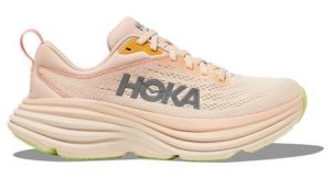 Hoka One One Bondi 8 - femme - rose