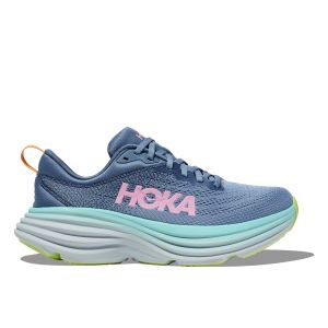 Chaussures de running large femme Hoka Bondi 8