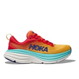 Chaussures de running femme Hoka Bondi 8