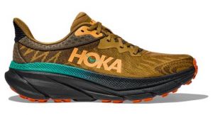 Hoka One One Challenger 7 - homme - marron