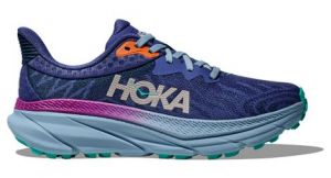 Hoka One One Challenger 7 - femme - bleu