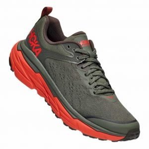 Chaussures HOKA Challenger ATR 6 vert orange - 44(2/3)