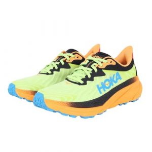 HOKA ONE ONE M Challenger ATR 7 Black/Lettuce - 11/45 1/3