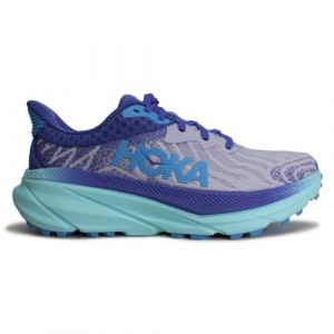 HOKA Challenger ATR 7 Chaussures de Course de Trail Donna Violet Bleu