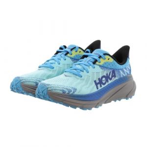 HOKA Challenger ATR 7 Chaussures de Course de Trail Homme Bleu Gris