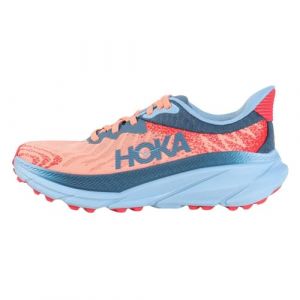 HOKA ONE ONE W Challenger ATR 7 Papaya/Real Teal