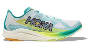 Hoka One One Cielo Road RD - homme - blanc