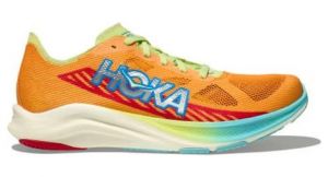 Hoka One One Cielo Road RD - homme - orange