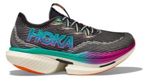 Hoka One One Cielo X1 - homme - noir