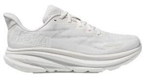 Hoka One One Clifton 9 - femme - blanc