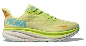 Hoka One One Clifton 9 - femme - vert