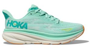 Hoka One One Clifton 9 - femme - bleu