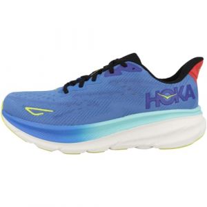 Hoka Clifton 9 Chaussures de Course Homme Bleu Bleu