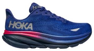 Hoka One One Clifton 9 GTX - femme - bleu