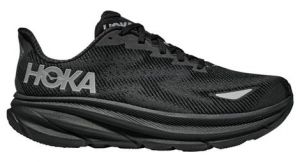 Hoka One One Clifton 9 GTX - femme - noir