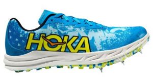 Hoka One One Crescendo XC - homme - bleu