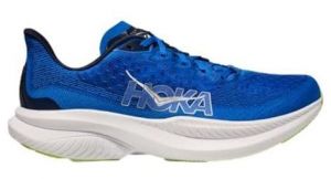 Hoka One One Mach 6 - homme - bleu