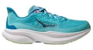 Hoka One One Mach 6 - femme - bleu