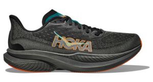 Hoka One One Mach 6 - homme - noir