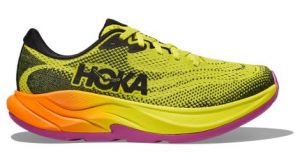 Hoka One One Rincon 4 - femme - jaune