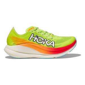 Chaussures HOKA Rocket X 2 vert orange - 41(1/3)