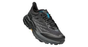 Hoka One One Speedgoat 5 GTX Spike - homme - noir