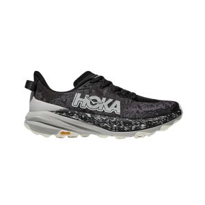 Chaussures Hoka Speedgoat 6 Noir Gris AW24