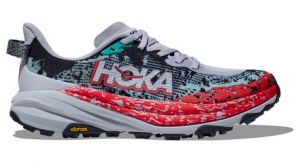 Hoka One One Speedgoat 6 - homme - bleu