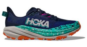 Hoka One One Speedgoat 6 - femme - bleu