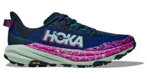 Hoka One One Speedgoat 6 - homme - bleu