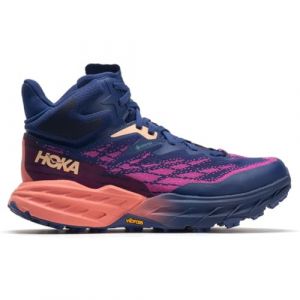 HOKA ONE ONE Femme Speedgoat 5 Mid GTX Trekking Shoes