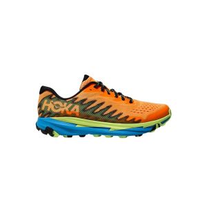 Baskets Hoka Torrent 3 Orange Vert