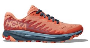 Hoka One One Torrent 3 - femme - rouge corail