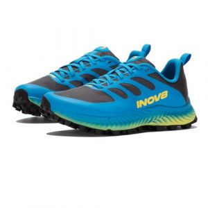 Inov-8 - Mudtalon - 001144DGBLYWP001 - Couleur: Bleu - Pointure: 43 EU