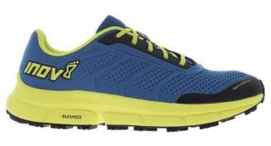 Inov 8 TrailFly Ultra G 280 - homme - bleu