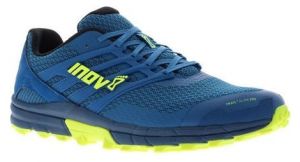 Chaussures de trail inov 8 trailtalon 290 v2 bleu   jaune