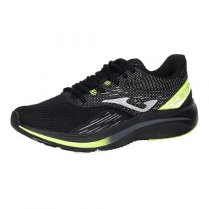 Joma Homme Active 2431 Noir/Jaune Fluo Basket