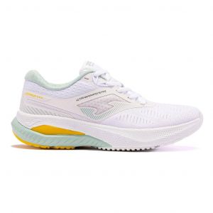 Chaussures Joma R.Hispalis 158 blanc orange vert femme - 37