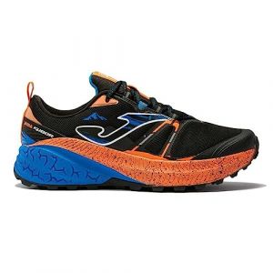 Joma Homme TK. Kubor Men 2201 Negro Naranja Flúor Chaussure de Trail